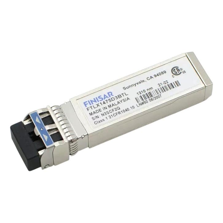 Finisar FTLX1412D3BCL, Computers en Software, Netwerk switches, Ophalen of Verzenden