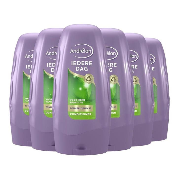 Andrélon Iedere Dag Conditioner, Sieraden, Tassen en Uiterlijk, Uiterlijk | Haarverzorging, Shampoo of Conditioner, Nieuw, Verzenden