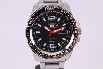 Seiko - Seiko 5 - Zonder minimumprijs - SRP685J1 | 4R36-04A0