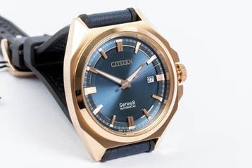 Citizen - Series 8 - Automatic - 40.0 mm - FREE SHIPPING -, Nieuw