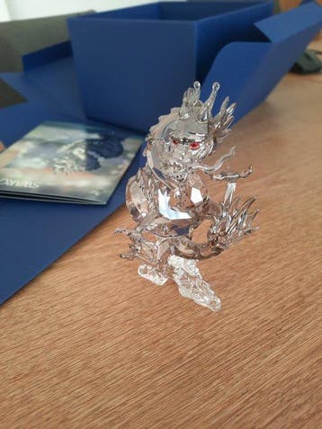 Swarovski - Beeldje - Dragon 2012 Limited Edition - 1096752