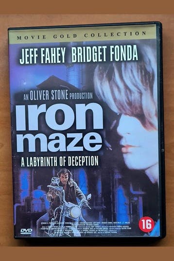 Iron Maze 1991 6 DVDs voor de prijs van 5, Verzenden, Nieuw in verpakking