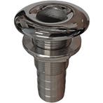 Huiddoorvoer 20mm Rvs, Watersport en Boten, Accessoires en Onderhoud, Ophalen of Verzenden, Nieuw