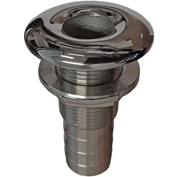 Huiddoorvoer 20mm Rvs, Ophalen of Verzenden, Nieuw