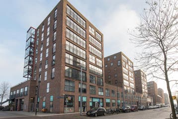 Te huur: Appartement Krijn Taconiskade in Amsterdam, Huizen en Kamers, Huizen te huur, Noord-Holland, Appartement, Amsterdam