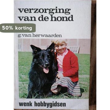 Verzorging van de hond - Herwaarden 9789021502885, Verzenden, Gelezen, Herwaarden