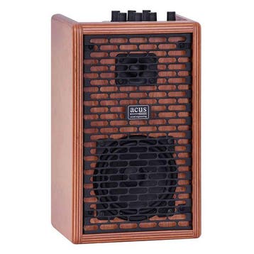 Acus ONE-4F akoestische instrumentenversterker 50W 1 kanaal, Muziek en Instrumenten, Ophalen of Verzenden, Nieuw