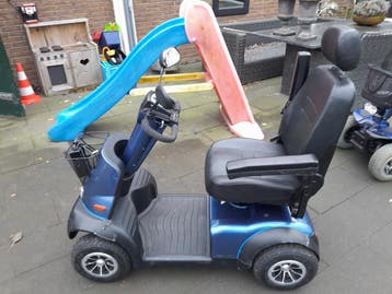 Afikim Scootmobiel - Scherp Geprijsd, Ophalen, Afikim, Gebruikt, 36 t/m 45 km