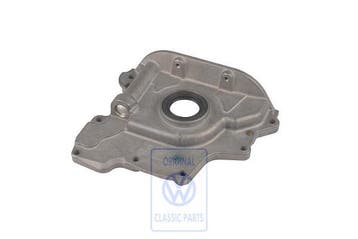 Volkswagen Golf 3 (1H) afdichtflens motorblok (ABU), Ophalen of Verzenden, Nieuw, Volkswagen