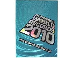 Guinness World Records 2010 - Guinness World Records 2010, Boeken, Ophalen of Verzenden, Nieuw