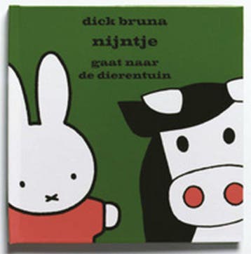Nijntje gaat naar de dierentuin - Dick Bruna 9789056474539, Verzenden, Gelezen, Dick Bruna