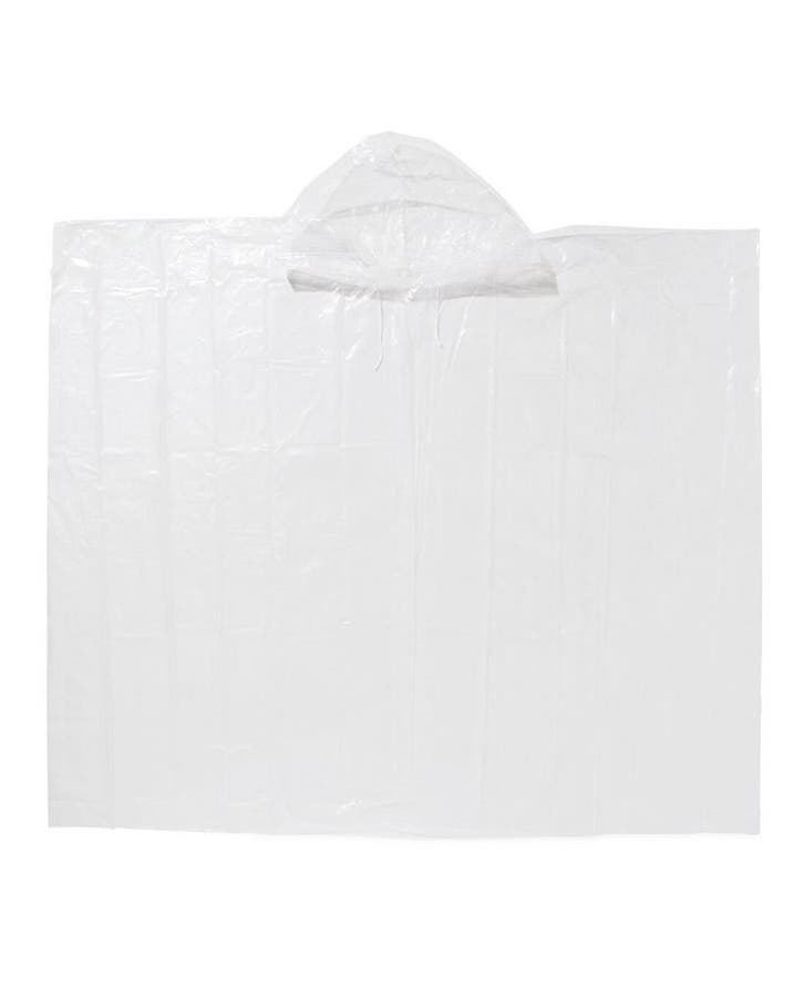 HEMA Regenponcho herbruikbaar, Kleding | Dames, Overige Dameskleding, Nieuw, Verzenden