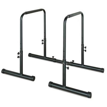 Verstelbare Dip Bars – Parallel Bars voor Home Gym Training, Verzenden, Nieuw