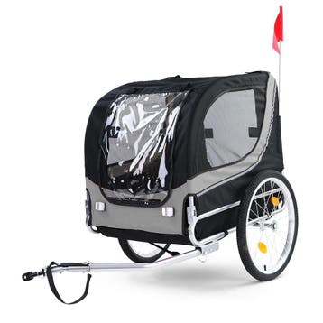 Fietskar Hond XL | Stalen Frame | Premium | OP=OP, Opvouwbaar, Nieuw, 20 tot 40 kg, Ophalen of Verzenden