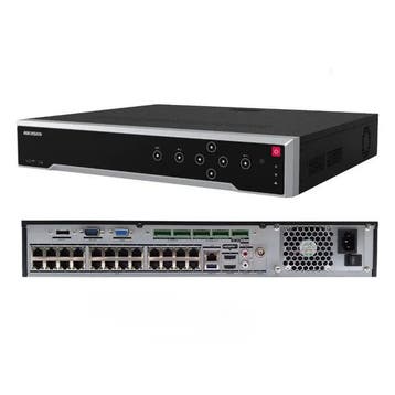 Hikvision DS-7732NI-M4/24P 32 kanaals 24x POE, Ophalen of Verzenden, Nieuw