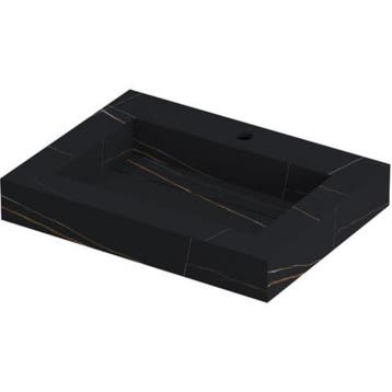 INK Pitch Wastafel Keramische Slab Bak met Drain en Front en, Ophalen of Verzenden, Nieuw