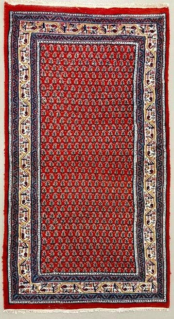 Sarough Mir - Vloerkleed - 183 cm - 101 cm, Nieuw