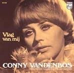 vinyl single 7 inch - Conny Vandenbos - Vlag Van Mij / Al..., Verzenden, Zo goed als nieuw