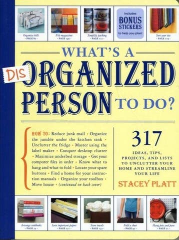 WhatS A Disorganized Person To Do? - Stacey Platt, Verzenden, Gelezen, Stacey Platt
