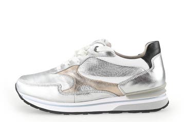 Gabor Sneakers in maat 37 Zilver, Overige kleuren, Verzenden, Gabor, Sneakers of Gympen