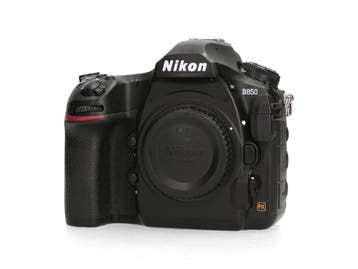 Nikon D850 - <385.000 kliks - 1 jaar garantie, Ophalen of Verzenden, Zo goed als nieuw, Nikon