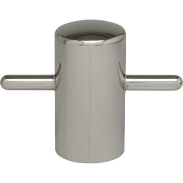 Rvs Lasbolder 60mm, Watersport en Boten, Ophalen of Verzenden, Nieuw