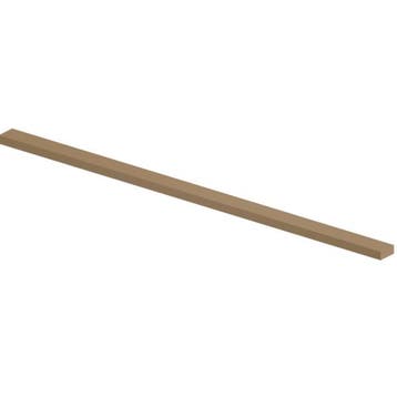 Uponor Siccus 16 - 1000x45x19mm - Randsteun, Verzenden, Nieuw