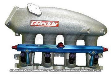 GReddy Nissan SR20DET S14/S15 Short Runner Intake Plenum for, Ophalen of Verzenden, Nieuw