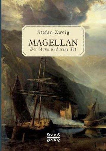 9783963451430 Magellan Stefan Zweig, Boeken, Verzenden, Nieuw, Stefan Zweig
