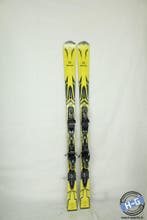 Refurbished - Ski - Rossignol Pursuit yellow - 163, 160 tot 180 cm, Gebruikt, Rossignol, Ophalen of Verzenden