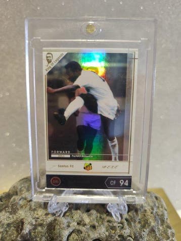 Panini King of Legends Pelé 150 Foil, Insert card, First, Nieuw