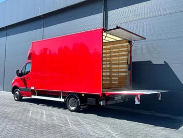 Bakwagen te huur vanaf 29,99 euro, Taxivervoer