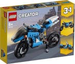 LEGO Creator Snelle Motor - 31114 (Nieuw), Verzenden, Nieuw