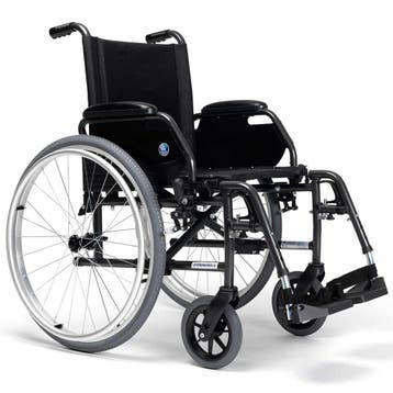 Rolstoel Jazz S50 | Zitbreedte : 46 cm (standaard) | Vermeir, Ophalen of Verzenden, Nieuw