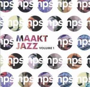 cd - Various - NPS Maakt Jazz Volume 1, Verzenden, Zo goed als nieuw