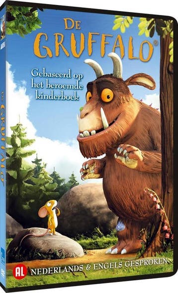 dvd - Gruffalo - Gruffalo, Verzenden, Zo goed als nieuw