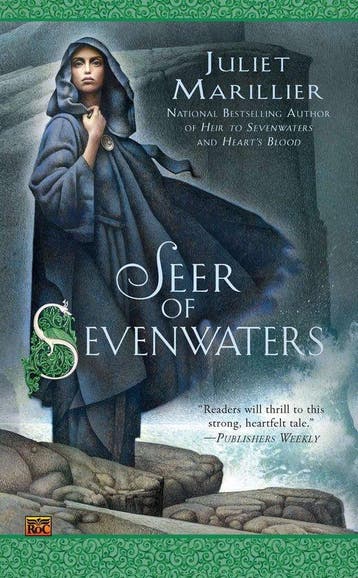 Seer of Sevenwaters - Juliet Marillier 9780451463852, Verzenden, Gelezen, Juliet Marillier