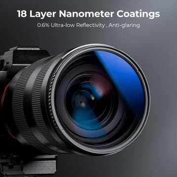Polarisatiefilter - 52 mm - CPL Filter, Verzenden, Zo goed als nieuw