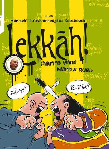 Lekkah - P. Wind 9789043906654, Boeken, Kookboeken, Verzenden, Zo goed als nieuw, P. Wind