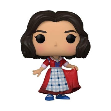 Disney POP! Disney Vinyl Figure Snow White (Plaid Dress) #14, Ophalen of Verzenden, Nieuw