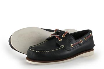 Timberland Bootschoenen in maat 42 Blauw, Kleding | Heren, Schoenen, Timberland, Boots, Zo goed als nieuw, Verzenden