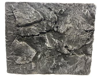 3D aquarium achterwand Os-5-1 Maat: 60x50x4cm (decoratie), Dieren en Toebehoren, Verzenden, Nieuw, Overige typen