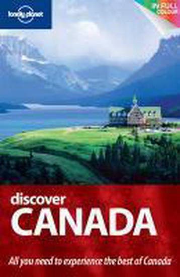 Discover Canada - Lonely Planet 9781742202846, Verzenden, Gelezen, Lonely Planet