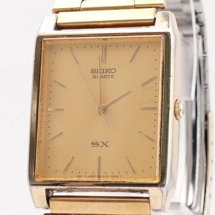 Seiko - Seiko Vintage - Zonder minimumprijs - 5Y31-5A30 -, Sieraden, Tassen en Uiterlijk, Horloges | Antiek