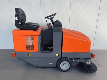 Meijer VR1450+ Diesel veegmachine, Ophalen of Verzenden, Nieuw, Meijer