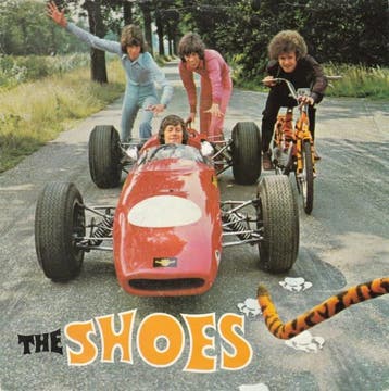 vinyl single 7 inch - The Shoes - Tank Esso Mix, Verzenden, Zo goed als nieuw, 7 inch, Pop