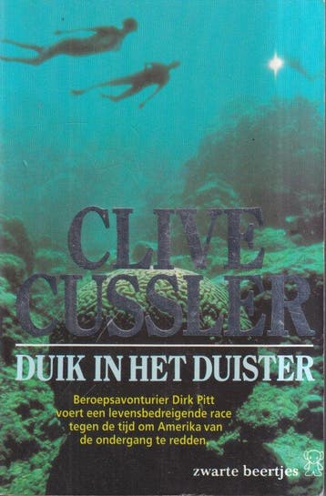 Duik In Het Duister - Cussler, Boeken, Verzenden, Gelezen