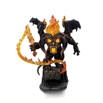 The Lord of the Rings Mini Co. PVC Figure Balrog 17 cm, Ophalen of Verzenden, Nieuw