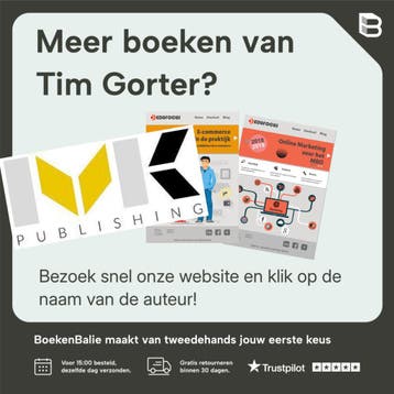 Werkboek Online Marketing voor het MBO (2020-2021), Verzenden, Zo goed als nieuw, Tim Gorter