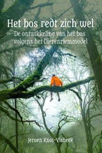 9789083240930 Het bos redt zich wel Jeroen Knol-visbeek, Verzenden, Nieuw, Jeroen Knol-visbeek